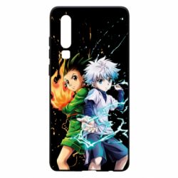 Чохол для Huawei P30 Hunter X Hunter - PrintSalon