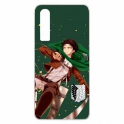 Чехол для Huawei P30 Intelligence Corps Corporal Levy - PrintSalon