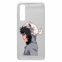 Чохол для Huawei P30 Инузука Кіба та Акамару - PrintSalon