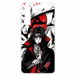 Чохол для Huawei P30 Itachi Uchiha Rogue Ninja - PrintSalon