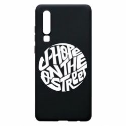Чехол для Huawei P30 J-HOPE - PrintSalon