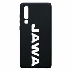 Чехол для Huawei P30 JAWA - PrintSalon