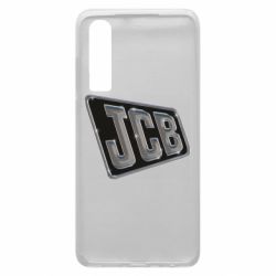 Чехол для Huawei P30 JCB cool logo - PrintSalon