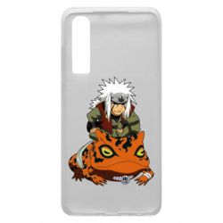 Чохол для Huawei P30 Jiraiya and Gamabunta - PrintSalon