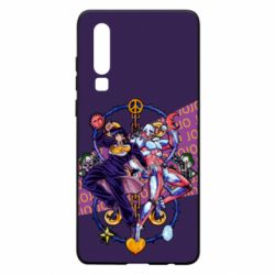 Чохол для Huawei P30 Joe Joe Josuke Higashikata - PrintSalon