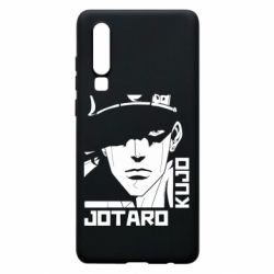 Чехол для Huawei P30 Jotaro Kujo - PrintSalon
