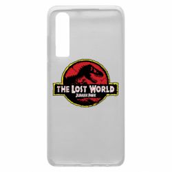 Чехол для Huawei P30 Jurassic Park - PrintSalon