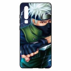 Чехол для Huawei P30 Kakashi Hatake - PrintSalon