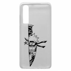 Чохол для Huawei P30 Kakashi knife - PrintSalon