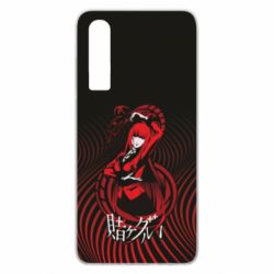 Чехол для Huawei P30 Kakegurui. Yumeko Jabami-PrintSalon Чехол для Huawei P30 Kakegurui. Yumeko Jabami