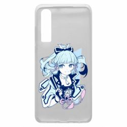 Чехол для Huawei P30 Kamisato Ayaka - PrintSalon