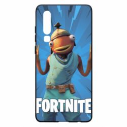 Чехол для Huawei P30 Карась