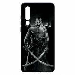 Чехол для Huawei P30 Казаки - PrintSalon