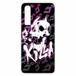 Чохол для Huawei P30 Killer Queen Scull - PrintSalon