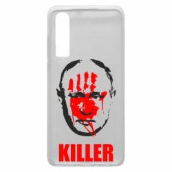 Чехол для Huawei P30 KILLER - PrintSalon