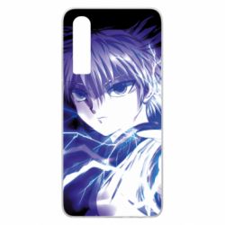 Чохол для Huawei P30 Killua Hunter X Hunter - PrintSalon