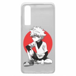 Чехол для Huawei P30 Killua - PrintSalon