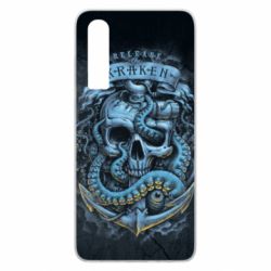 Чохол для Huawei P30 Kraken - PrintSalon