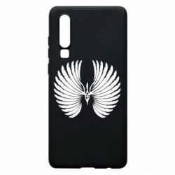 Чохол для Huawei P30 Крилатий герб - PrintSalon
