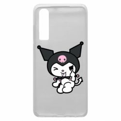 Чехол для Huawei P30 Kuromi hello kitty - PrintSalon