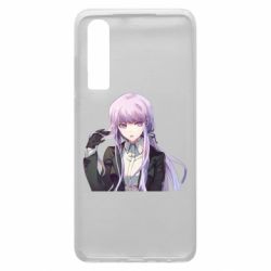 Чехол для Huawei P30 Kyoko Kirigiri art-PrintSalon Чехол для Huawei P30 Kyoko Kirigiri art