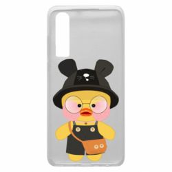 Чехол для Huawei P30 Лалафанфан в панаме - PrintSalon