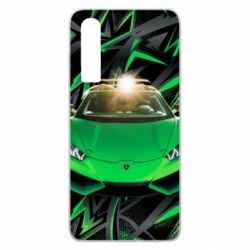 Чехол для Huawei P30 Lamborghini Huracan - PrintSalon
