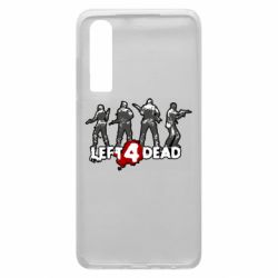 Чохол для Huawei P30 Left 4 Dead Gang - PrintSalon
