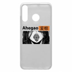 Чохол для Huawei P30 Lite Ахегао Аніме - PrintSalon
