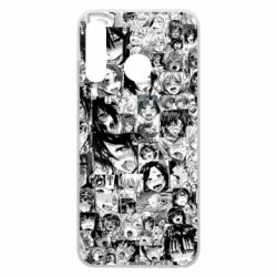 Чохол для Huawei P30 Lite Ahegao manga - PrintSalon