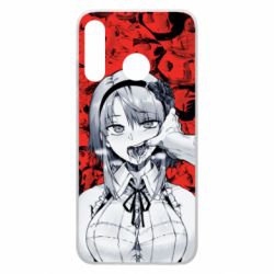 Чохол для Huawei P30 Lite Ахегао - PrintSalon