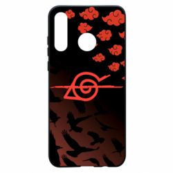 Чохол для Huawei P30 Lite Akatsuki Itachi - PrintSalon