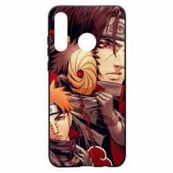 Чохол для Huawei P30 Lite Akatsuki Members - PrintSalon