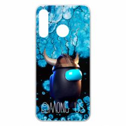 Чохол для Huawei P30 Lite Among us Viking - PrintSalon