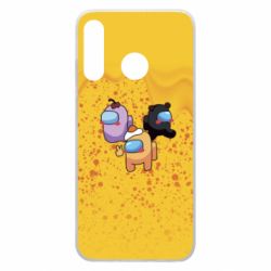 Чохол для Huawei P30 Lite Among us drips - PrintSalon