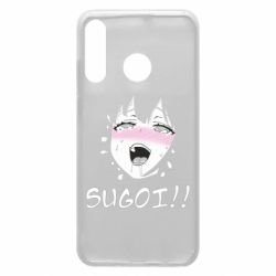 Чохол для Huawei P30 Lite Anime girl Segoi!!! - PrintSalon