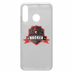 Чохол для Huawei P30 Lite Anonymous Hacker - PrintSalon