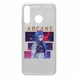 Чохол для Huawei P30 Lite Arcane tv LoL