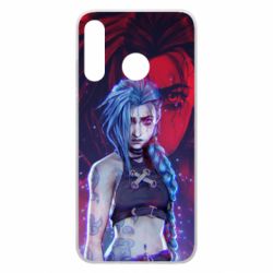 Чохол для Huawei P30 Lite Аркейн Джнкс - PrintSalon