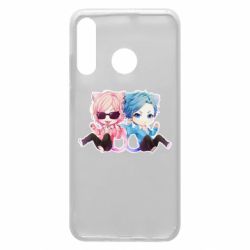 Чехол для Huawei P30 Lite Ayato and Yuri - PrintSalon