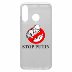 Чехол для Huawei P30 Lite Banned Putin - PrintSalon