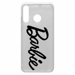 Чехол для Huawei P30 Lite Барби Лого - PrintSalon