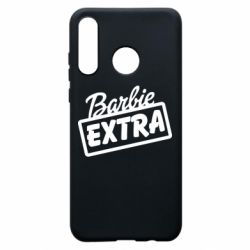 Чехол для Huawei P30 Lite Barbie Extra - PrintSalon