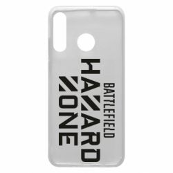 Чохол для Huawei P30 Lite Battlefield Hazard Zone-PrintSalon Чохол для Huawei P30 Lite Battlefield Hazard Zone