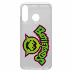 Чохол для Huawei P30 Lite Battletoads logo - PrintSalon