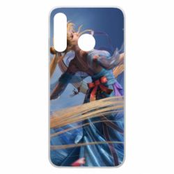 Чехол для Huawei P30 Lite Beautiful Sailor Moon