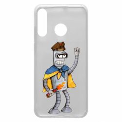 Чохол для Huawei P30 Lite Бандер українець - PrintSalon