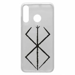 Чохол для Huawei P30 Lite Berserk symbol - PrintSalon