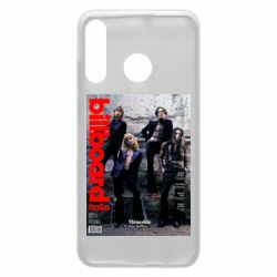 Чохол для Huawei P30 Lite Billboard Italy