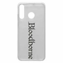 Чехол для Huawei P30 Lite Bloodborne logo - PrintSalon